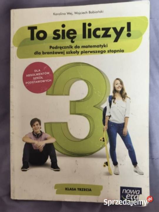 Podręcznik do matematyki Tarnów