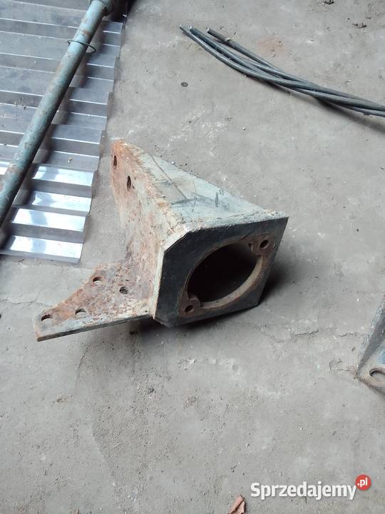 mocowanie uchwyt kabiny poduszki Ursus C 385