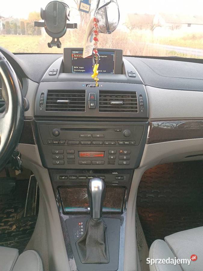 Sprzedam BMW X3 E83 30 Biturbo 4x4 286 Głogowa