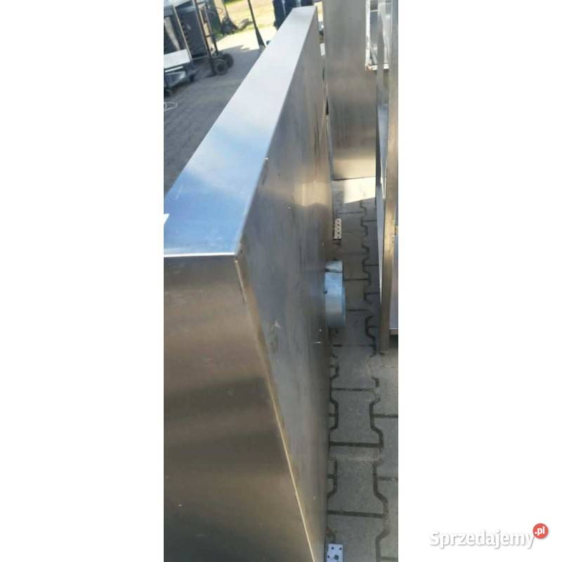 Okap Gastro z Filtrami 17510040 Mc 360 Ostrów Wielkopolski