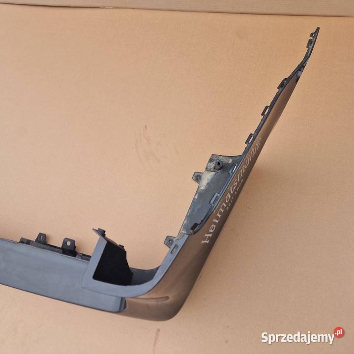 MERCEDES VITO VKLASA W447 LIFT ZDERZAK TYŁ TYLNY osobowe