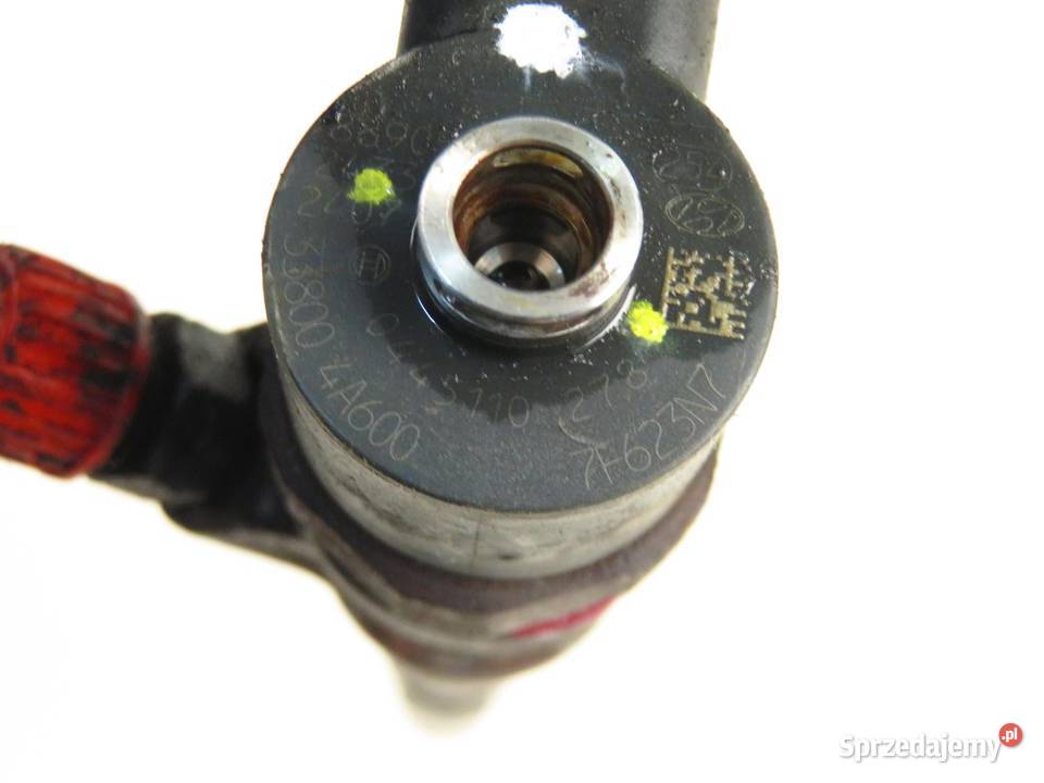 WTRYSKIWACZ KIA SORENTO I 25 CRDi 338004A600