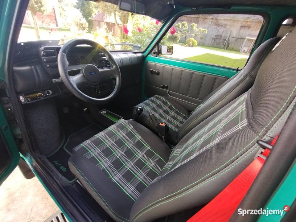 Fiat 126p Maluch Oryginalny Lakier Bezwypadkowy Sportowy / Coupe Krzepice