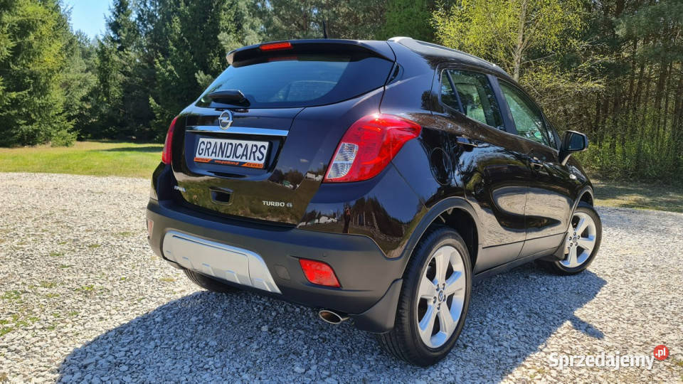 Opel Mokka 14T 140 4x4 NAVI Klima Parktronic bluetooth