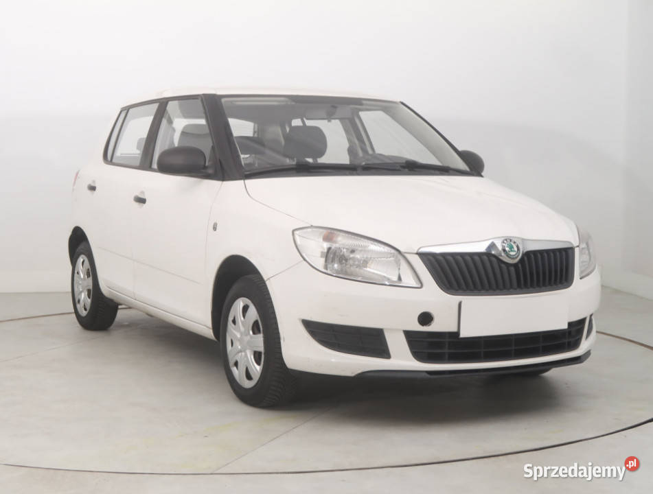Skoda Fabia 12 isofix Bielany Wrocławskie sprzedam