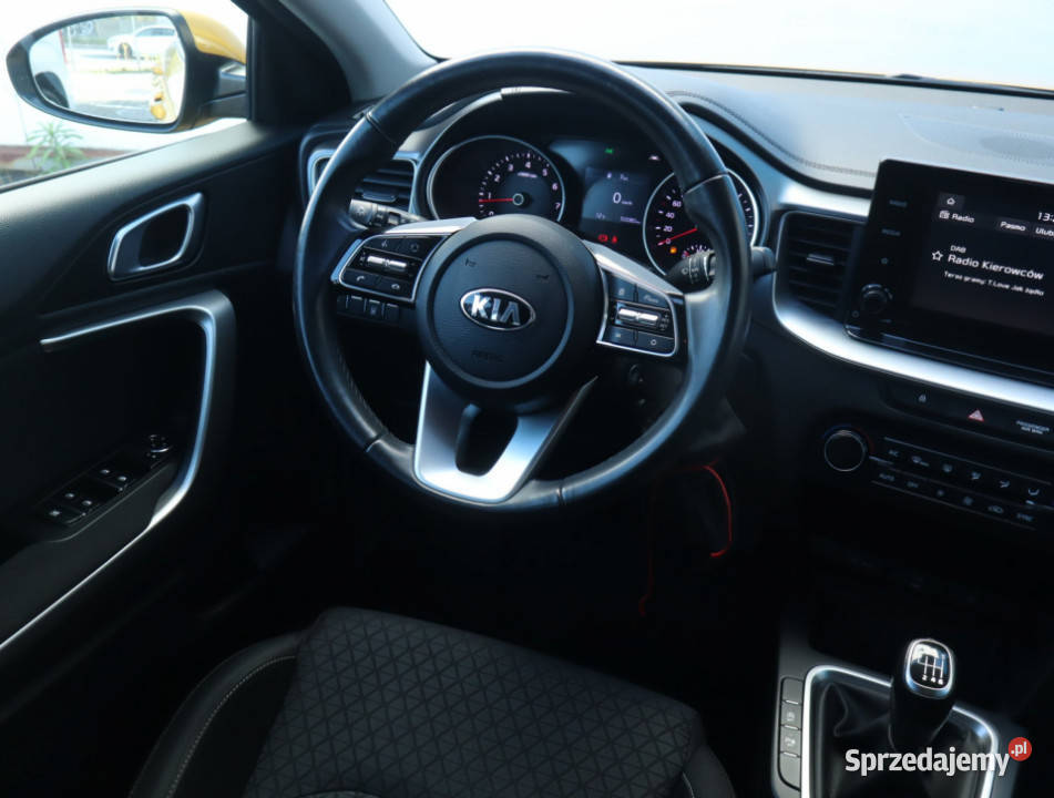 Kia XCeed 15 TGDI 50076km Łódź sprzedam