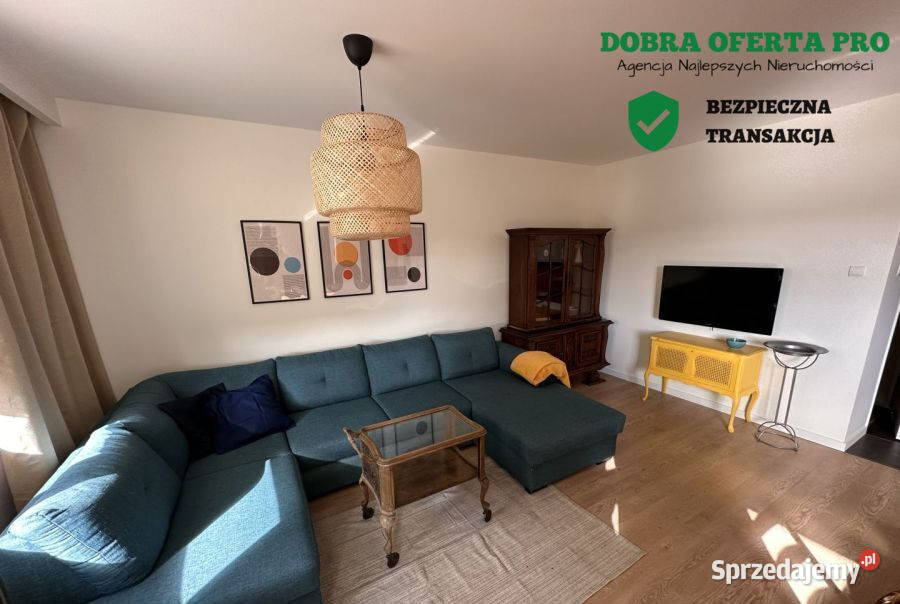 Mieszkanie z balkonem i komórką lokatorską balkon Gdańsk