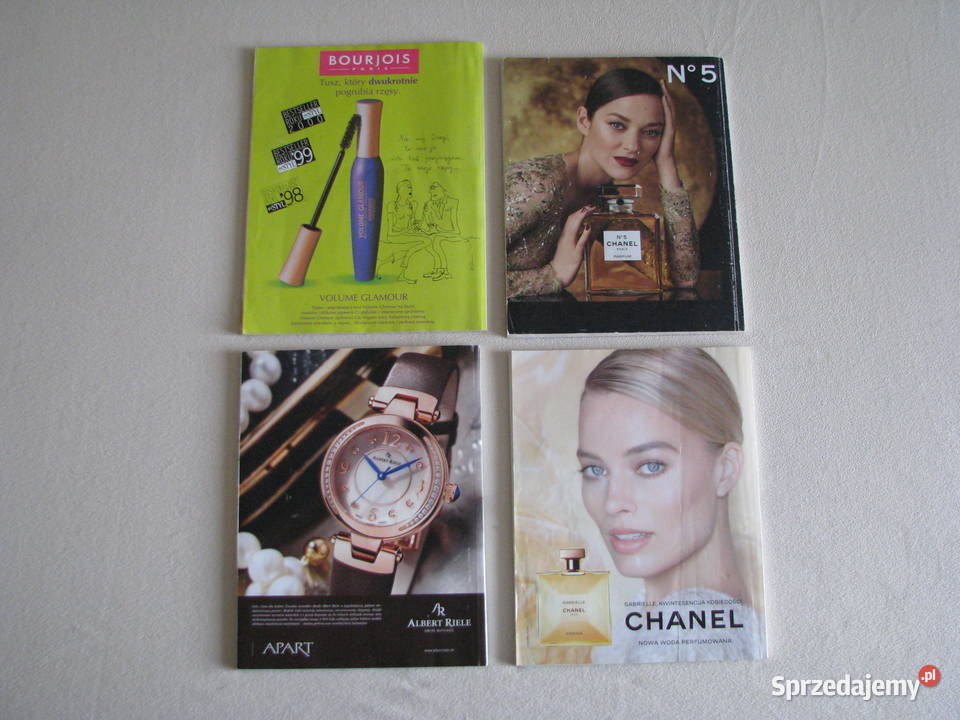 Zwierciadło miesięcznik 2001 2020 r Brzegi sprzedam