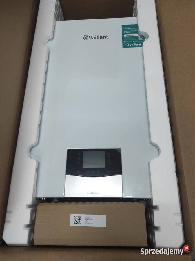 Vaillant EcoTec Plus VCW 36 CS propan