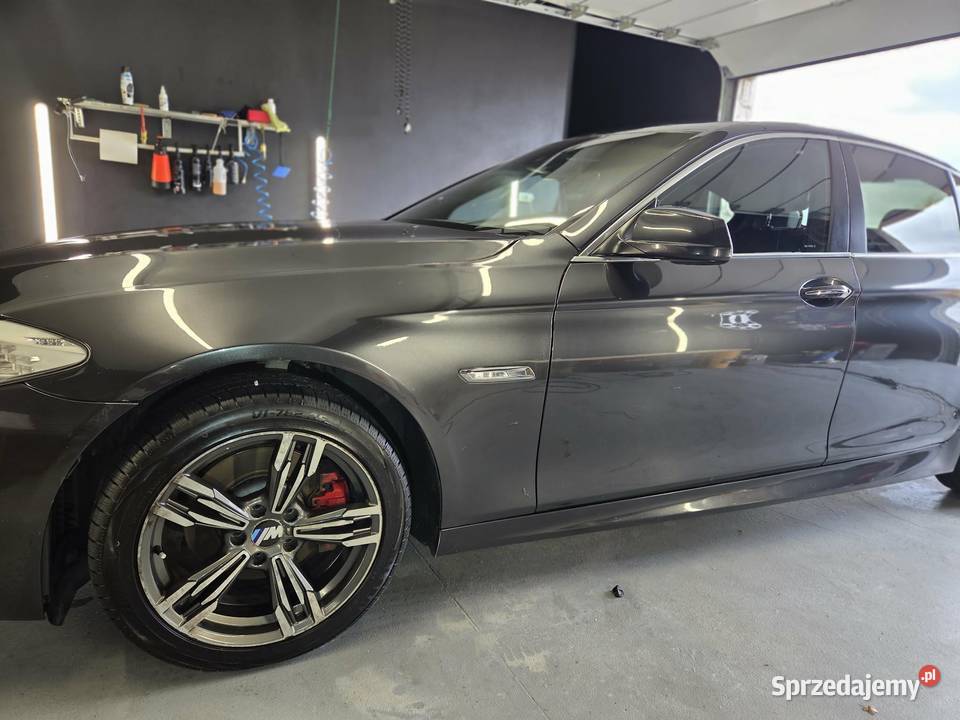 BMW seria 5 f10 model m5