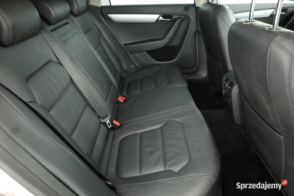 VW Passat 20 TSI mazowieckie Piaseczno