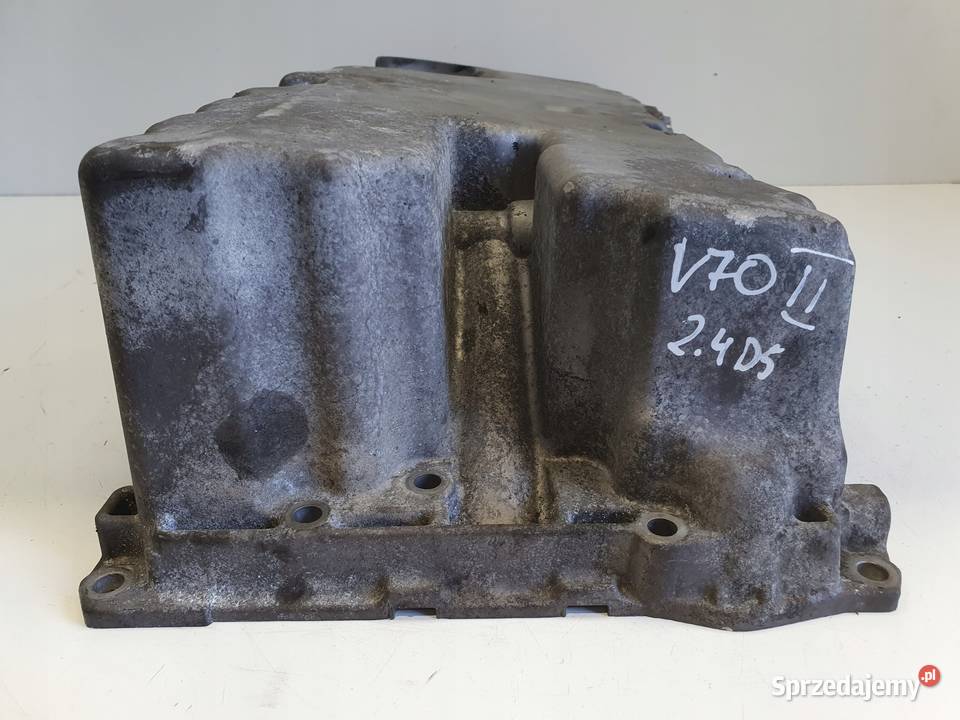 Volvo S60 I V70 II LIFT 24 D5 MISKA OLEJOWA Silniki i osprzęt Chełm