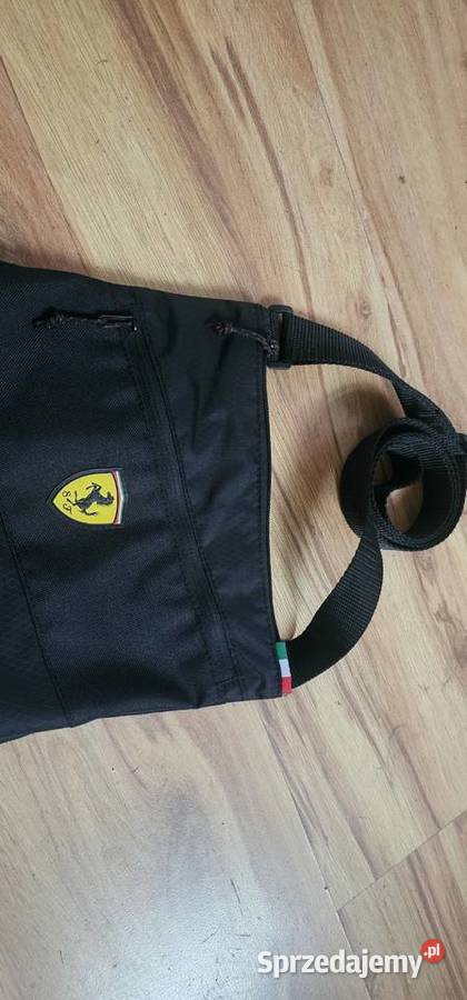 Saszetka Męska Puma Ferrari Nowa Okazja