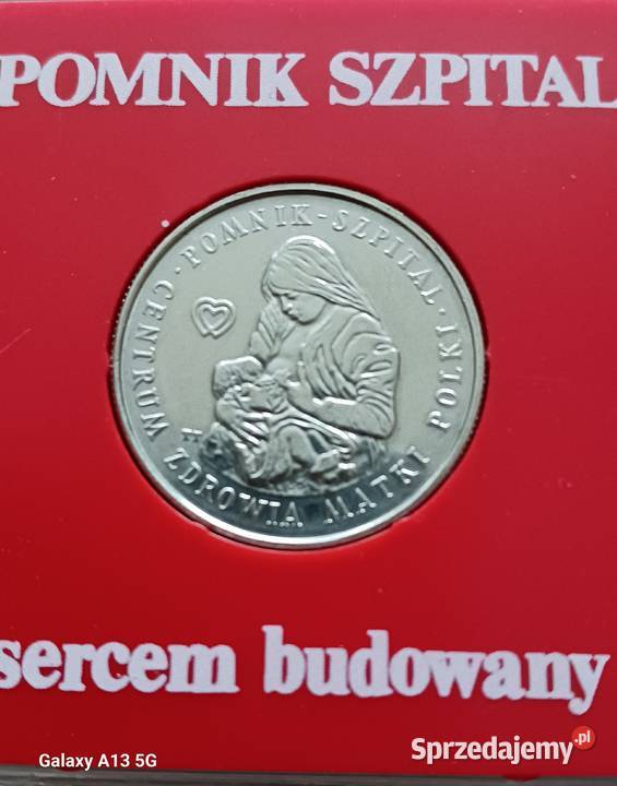 100 Centrum Zdrowia Matki Polki 1985 r