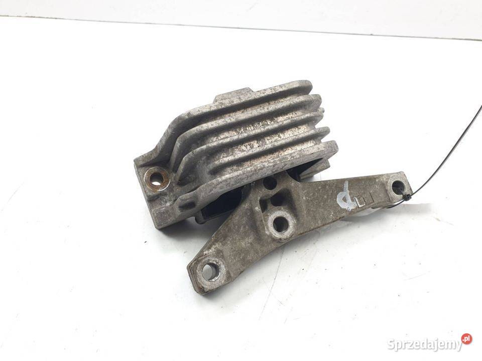 MOCOWANIE SILNIKA PEUGEOT 207 9646198980 Lipno