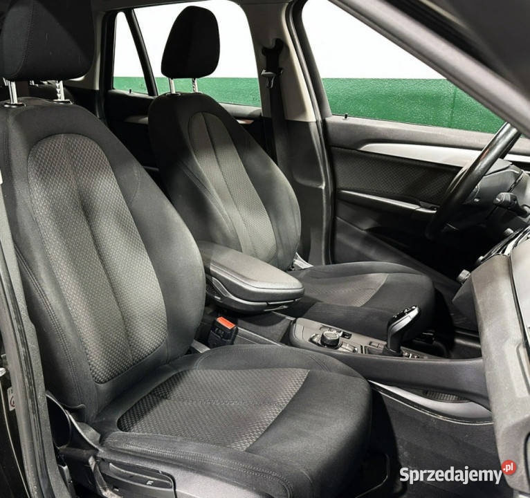 BMW X1 II F48 2015 wielkopolskie