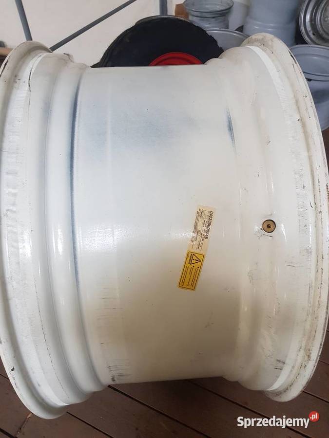 Koło weel 47483522 CNH Hollsnd CASE oryginalne Koła i wagi