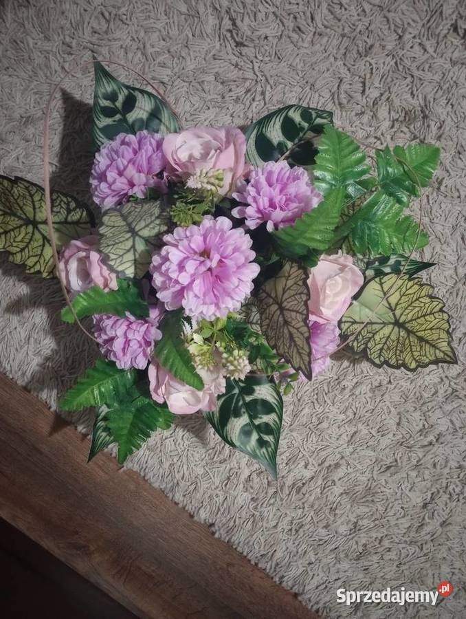 Kompozycje nagrobne Lublin