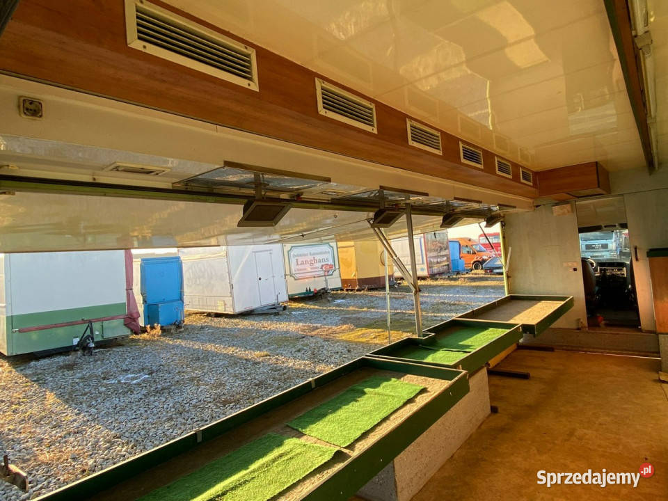 Fiat Ducato Ducato Autosklep Gastronomiczny Food Syców sprzedam