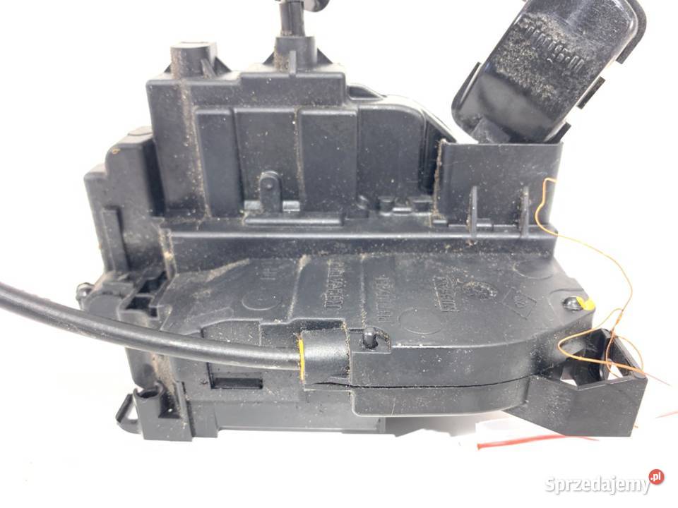 ZAMEK DRZWI PRAWY PRZÓD OPEL MOVANO B Bus podkarpackie sprzedam