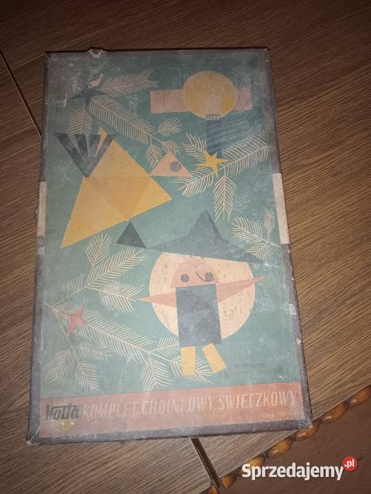 Lampki z PRLu 16sztuk Czeladź