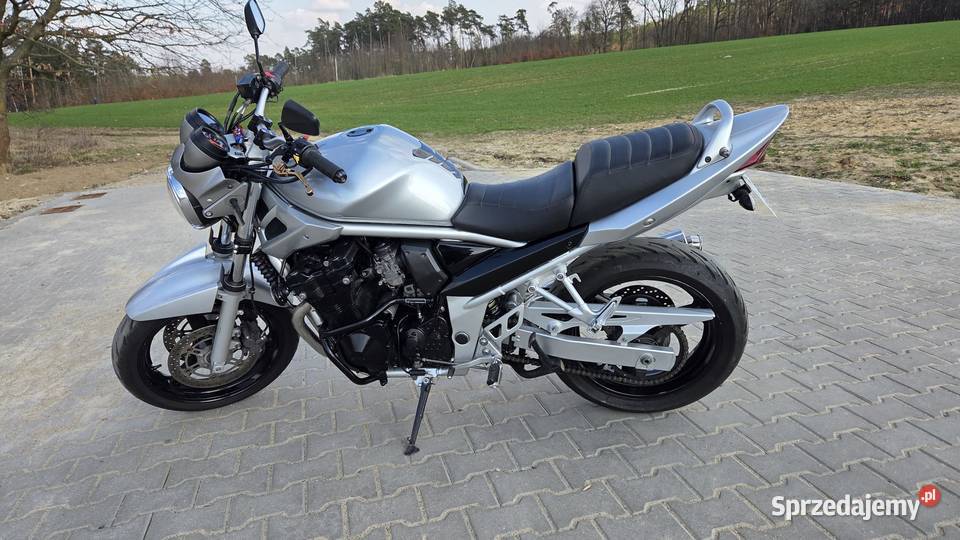 Suzuki Bandit 650N Chodzież