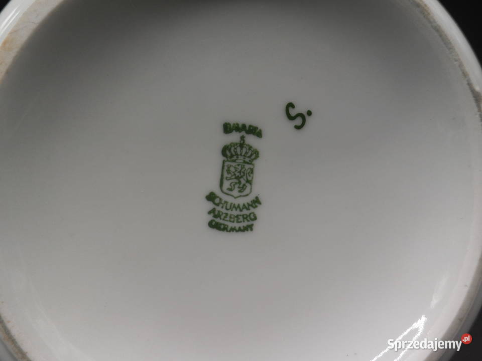 SCHUMANN porcelanowy dzbanek Raszków sprzedam