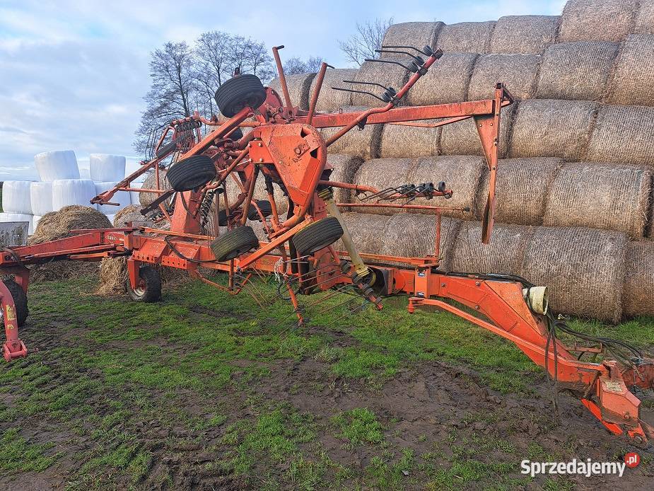 siewnik talerzowy do kukurydzy KUHN 7302 Wysokie Mazowieckie