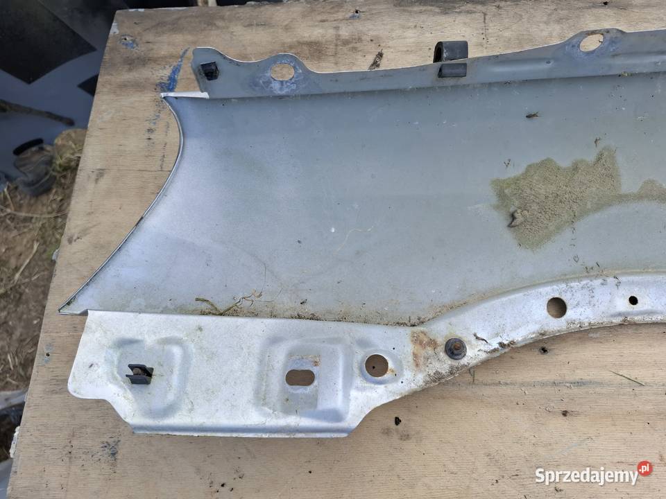 Błotnik Prawy Opel Corsa C Wisznice