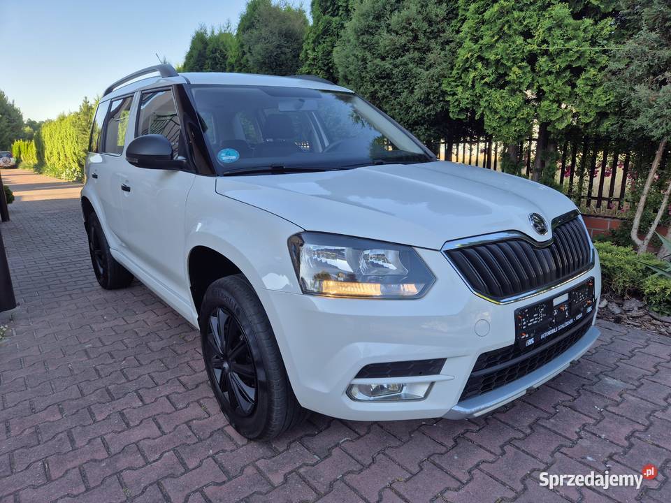 Skoda Yeti 14 TSI czujnik deszczu Jędrzejów sprzedam