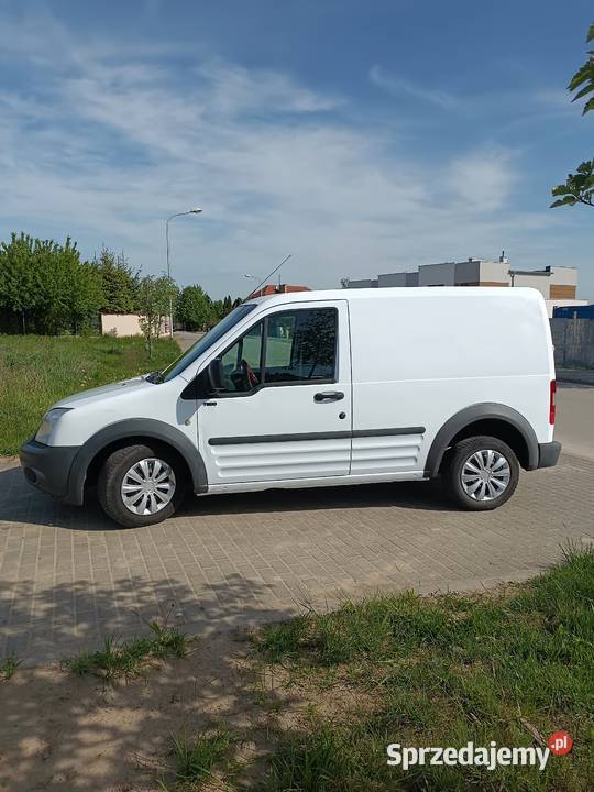 ford  connect 1.8 d 2009 rok