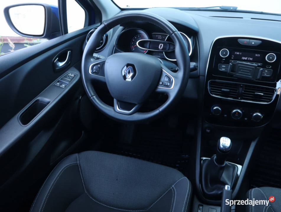 Renault Clio 12 16V łódzkie Łódź