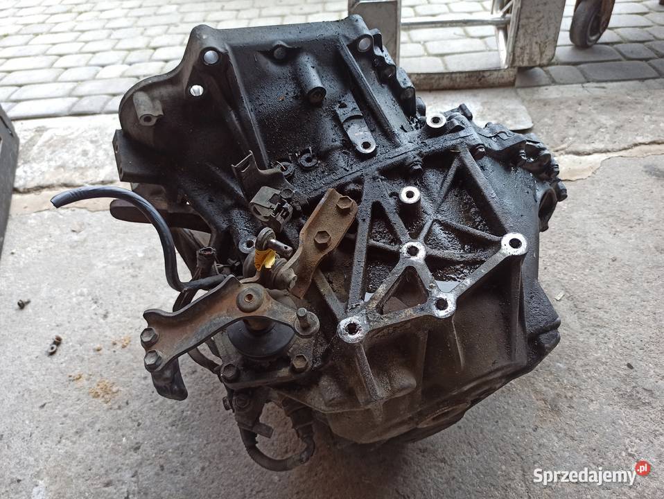 Toyota Avensis T25 Lift 20 D4D Skrzynia biegów Bolesławiec