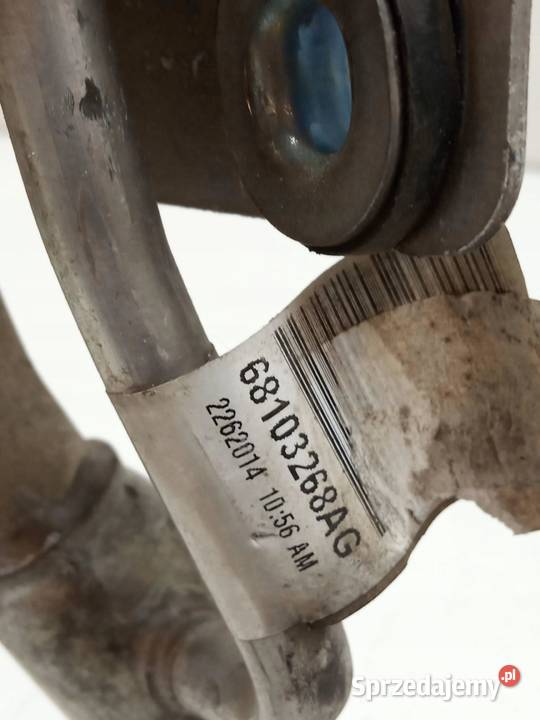 PRZEWÓD KLIMATYZACJI RURKA 32 B KL 68103268AG sprzedam
