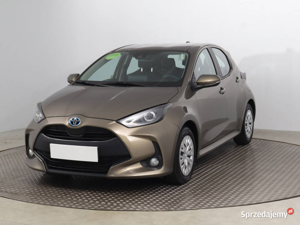 Toyota Yaris 15 VVTi Hybrid Yaris Bielany Wrocławskie
