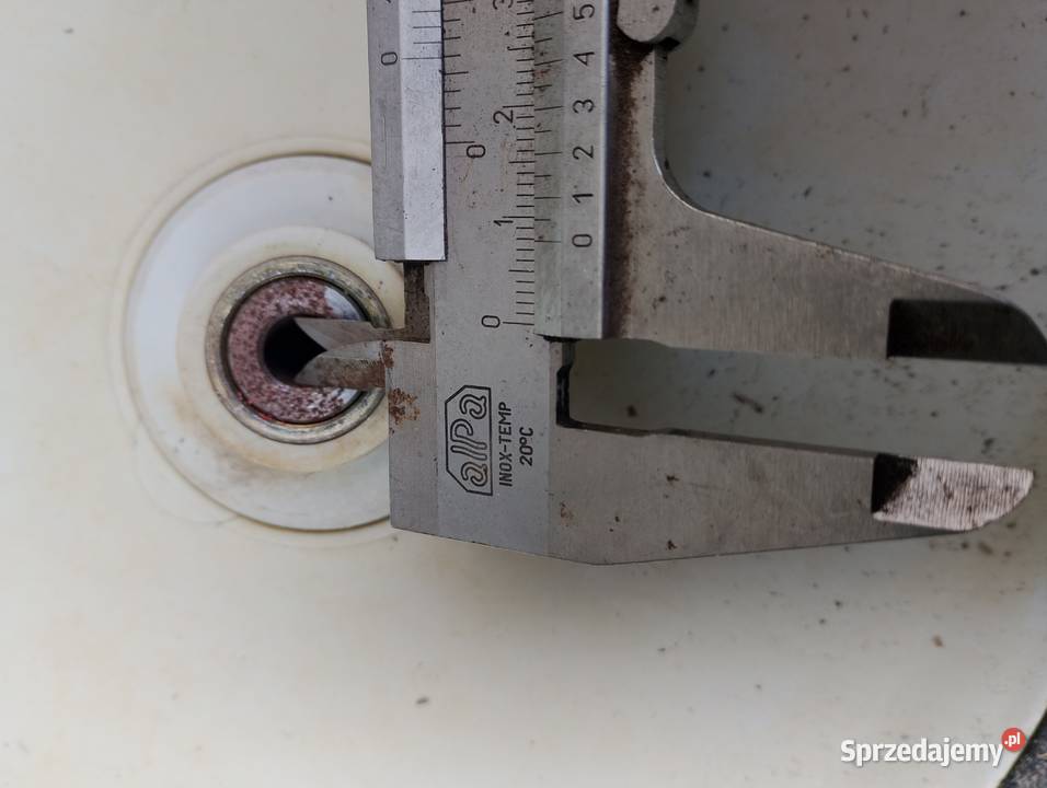 Rolki dociskowekopiujące nieuszkodzony Bieganowo