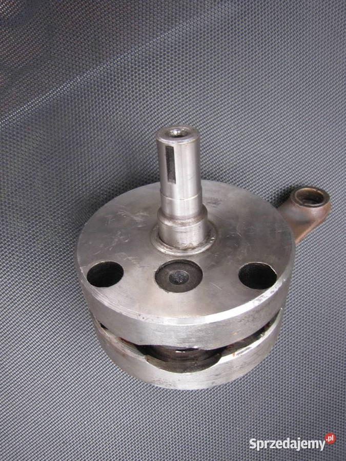 Wał Wsk 175 Shl M17 Gazela Rzepin Drugi