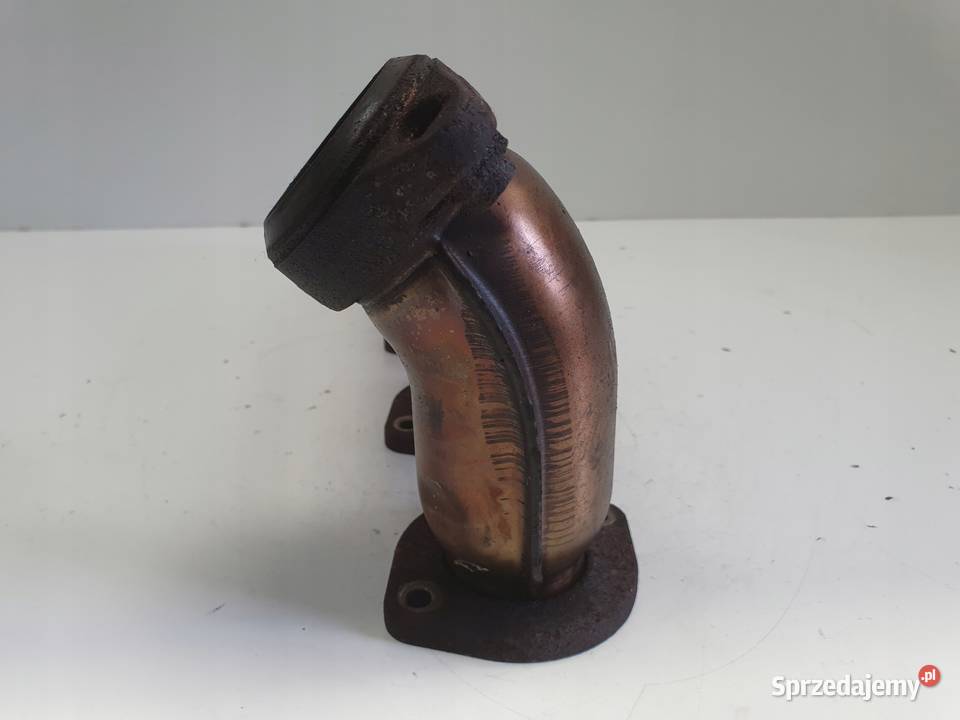 Mercedes W220 55 V8 KOLEKTOR WYDECHOWY Chełm