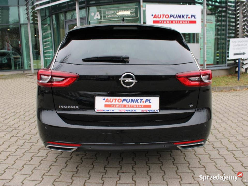 Opel Insignia 2021r Gwarancja IWŁ ASO FV23 Chorzów
