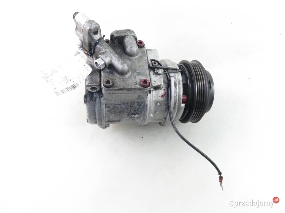 KOMPRESOR KLIMATYZACJI KIA CARENS II 18 TB osobowe Kompresory klimatyzacji sprzedam