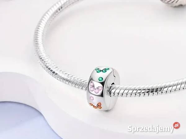 Zawieszka modułowa kolorowe motylki Kielce