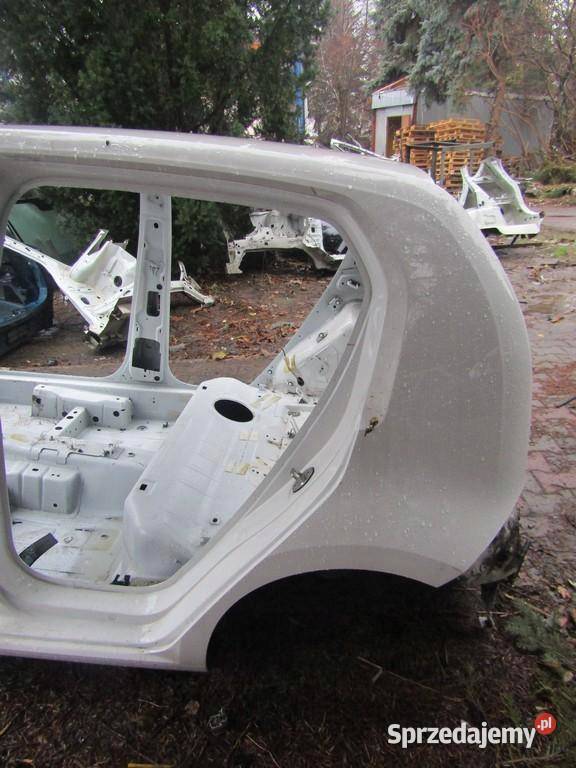 ĆWIARTKA BŁOTNIK LEWY TYŁ LEWA TYLNA 5D VW UP osobowe