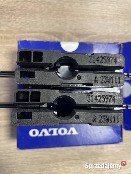 Volvo zamek maski 31425974 Rok produkcji 2020 Kozubszczyzna