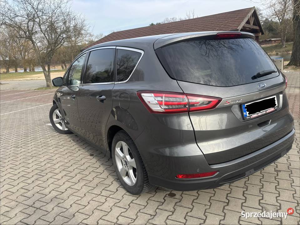 Ford S 20tdci Opoczno