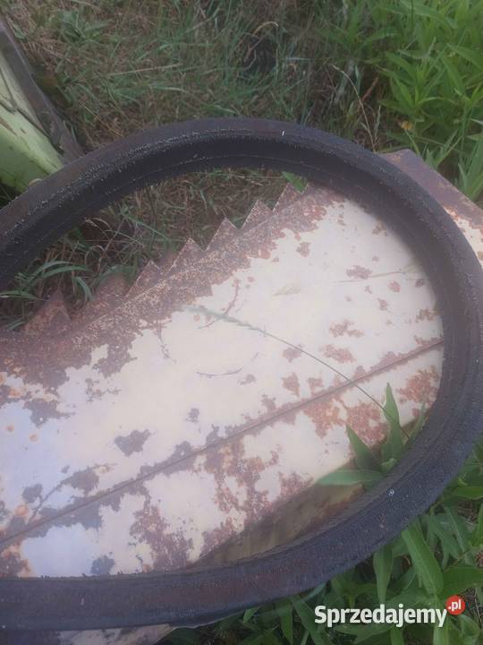 PAS JEZDNY CLAAS 655408 PROTECTOR MERCATOR 50 Ostrołęka