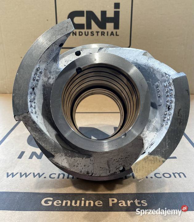 Piasta przekładni bezstopniowej CNH Holland Białystok
