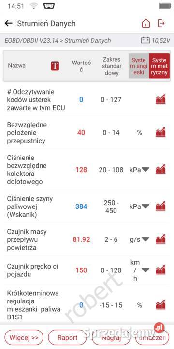 Zestaw Kingbolen Diagnoskop Tester Akumulatora mazowieckie Siedlce
