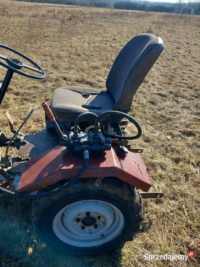 Ciągnik Sam S7 S301 Andoria Żuk podnośnik małopolskie Skawina