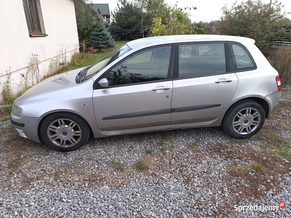 Moto Gratka FIAT STILO Wielogóra