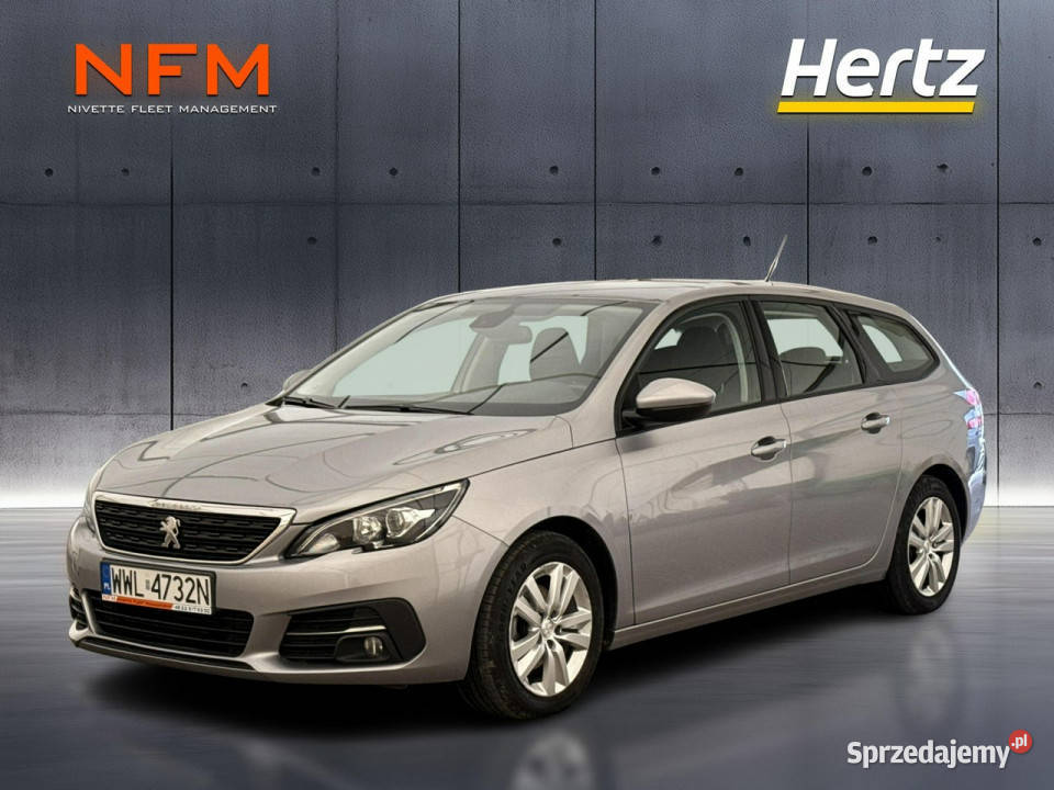 Peugeot 308 SW 15 Bluehdi130 Active Salon Warszawa